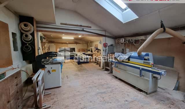 Pronájem výrobních prostor 238 m², Velkoveská, Odolena Voda, okres Praha-východ