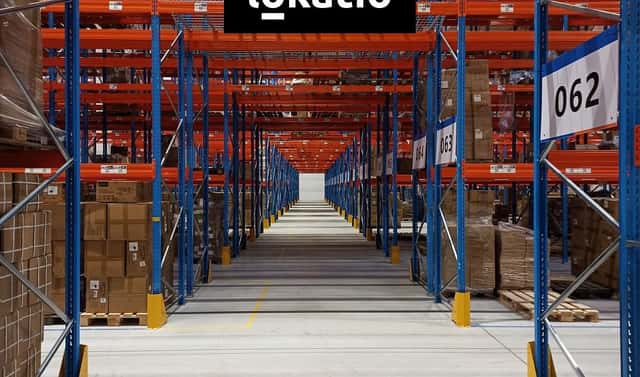 Pronájem skladovacích prostor 2 500 m², Dobrovíz, okres Praha-západ