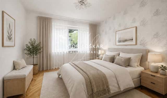 Prodej bytu 3+1 74 m², Okružní, Hustopeče, okres Břeclav