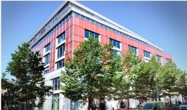 Pronájem kanceláře 484 m², Křižíkova, Praha 8 – Karlín