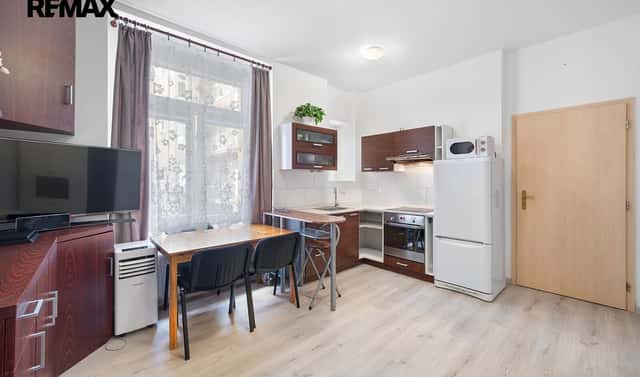 Pronájem bytu 1+kk 33 m², Skořepka, Brno – Trnitá, okres Brno-město