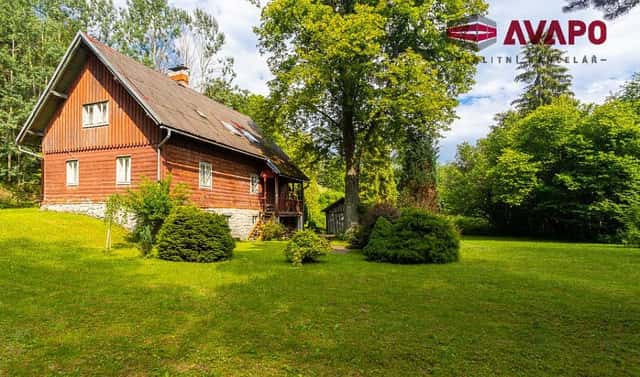 Prodej domu 140 m² s pozemkem 3 363 m², Heřmanovice, okres Bruntál