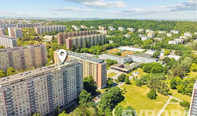 Prodej bytu 2+1 62 m², Chabařovická, Praha 8 – Kobylisy