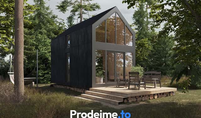 Prodej chaty/chalupy 34 m² s pozemkem 737 m², Dobšice, okres Znojmo