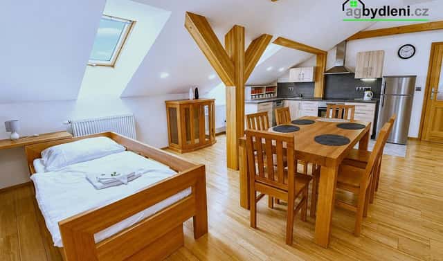 Pronájem bytu 2+kk 120 m², Mnichov – Vranov, okres Domažlice