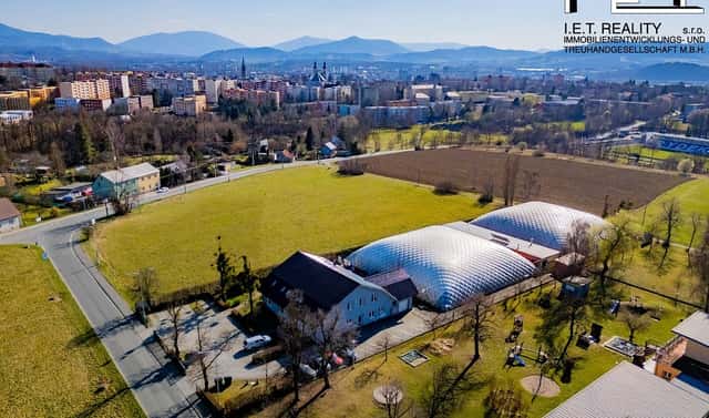 Prodej restaurace 1 004 m², Olbrachtova, Frýdek-Místek – Frýdek