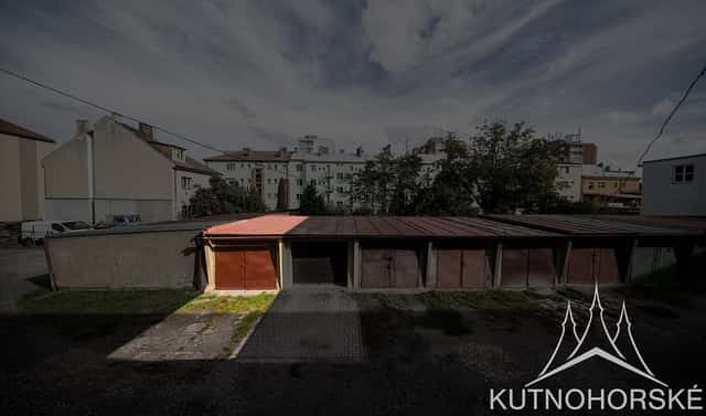 Pronájem garáže v Kutné Hoře, Čelakovského, Kutná Hora – Hlouška