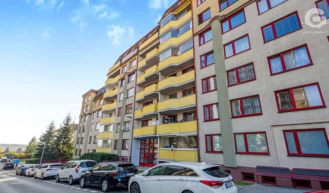 Pronájem bytu 2+kk 45 m², Jana Růžičky, Praha 4 – Kunratice