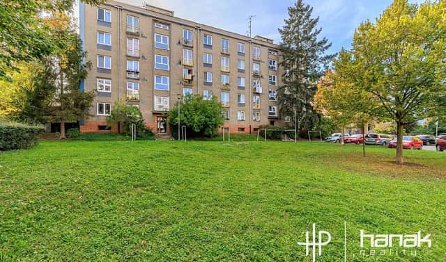 Prodej bytu 3+1 67 m², Foerstrova, Olomouc – Nová Ulice