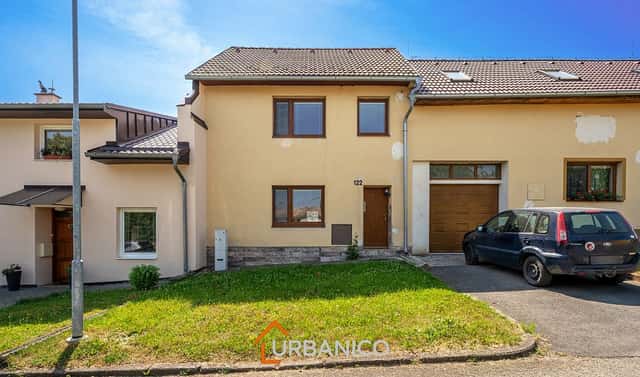 Prodej domu 100 m² s pozemkem 684 m², Počenice-Tetětice – Počenice, okres Kroměříž