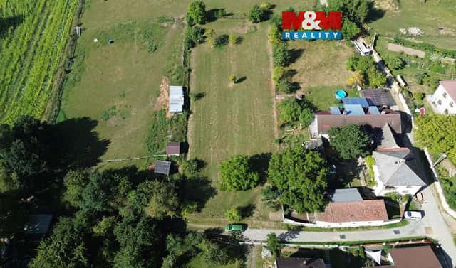 Prodej zahrady 2 365 m², Kochánov, okres Havlíčkův Brod