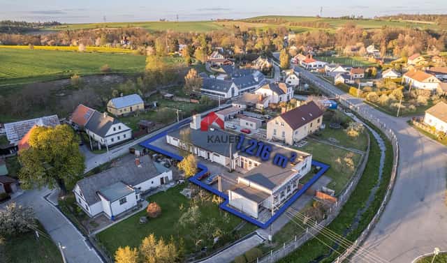 Prodej výrobních prostor 654 m², Jakartovice, okres Opava