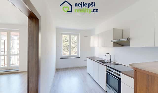 Pronájem bytu 2+1 58 m², Josefa Skupy, Most