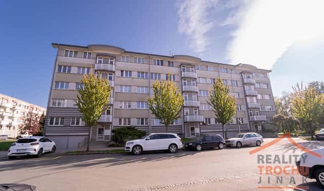 Prodej bytu 4+1 69 m², Gagarinova, Hradec Králové – Slezské Předměstí