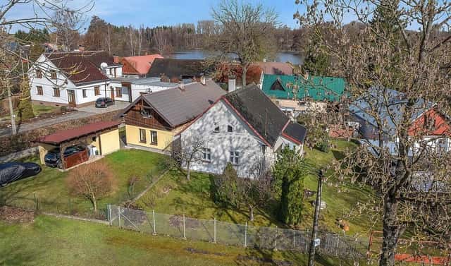 Prodej domu 130 m² s pozemkem 760 m², Chotěboř – Střížov, okres Havlíčkův Brod