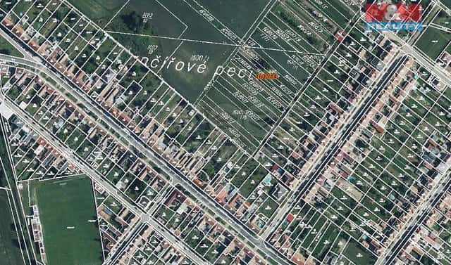 Prodej pole 163 m², Lanžhot, okres Břeclav