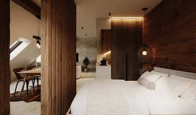 Prodej bytu 1+kk 64 m², Hutisko-Solanec, okres Vsetín