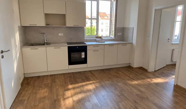Pronájem bytu 2+kk 50 m², Bendova, Plzeň, okres Plzeň-město