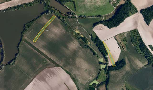 Prodej pole 13 498 m², Borkovany, okres Břeclav