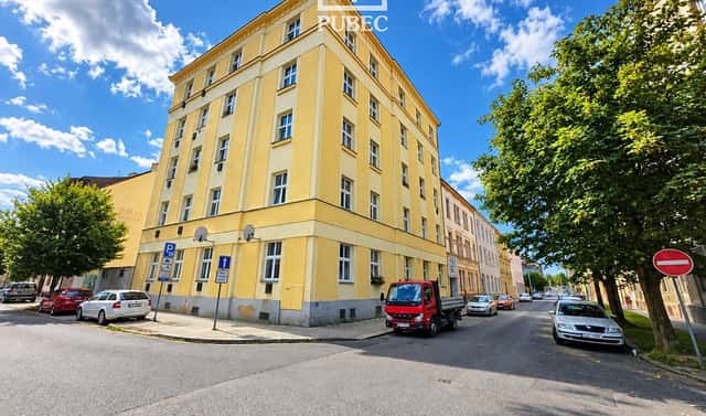 Pronájem bytu 2+kk 44 m², Malická, Plzeň – Severní Předměstí, okres Plzeň-město