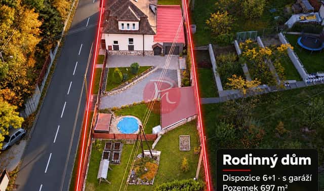 Prodej domu 150 m² s pozemkem 697 m², Opavská, Vítkov, okres Opava