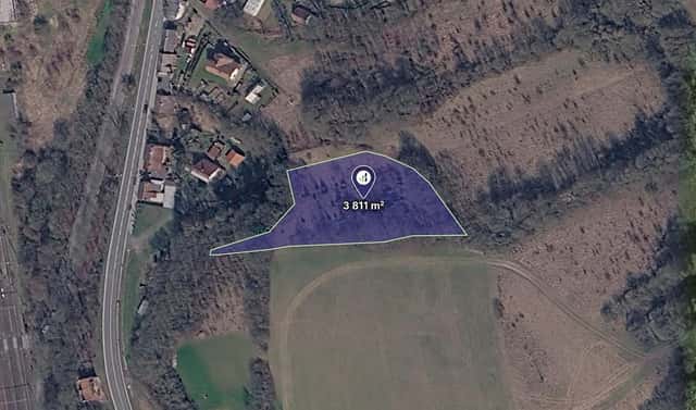 Prodej louky 3 811 m², Březová nad Svitavou, okres Svitavy