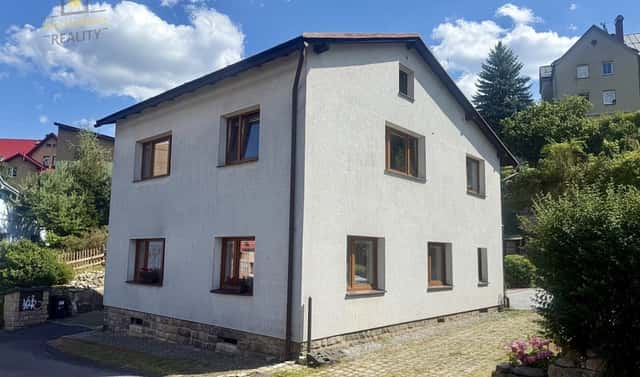 Prodej domu 195 m² s pozemkem 615 m², Vančurova, Tanvald – Šumburk nad Desnou, okres Jablonec nad Nisou