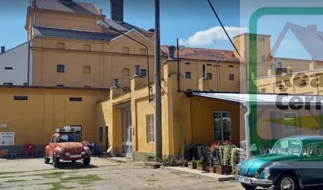 Prodej komerčního objektu (jiného typu) 6 810 m², Ostrovní, Stod, okres Plzeň-jih