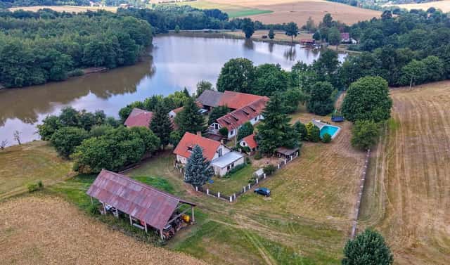 Prodej domu (jiného typu) 550 m², Neveklov – Borovka, okres Benešov