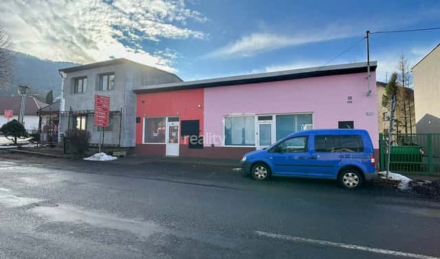 Prodej domu 62 m² s pozemkem 516 m², Svornosti, Chvalčov, okres Kroměříž