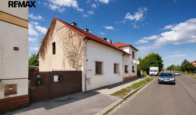 Prodej domu 236 m² s pozemkem 1 191 m², Honkova, Hradec Králové – Kukleny