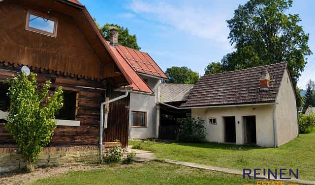 Prodej domu 108 m² s pozemkem 530 m², Halenkov, okres Vsetín