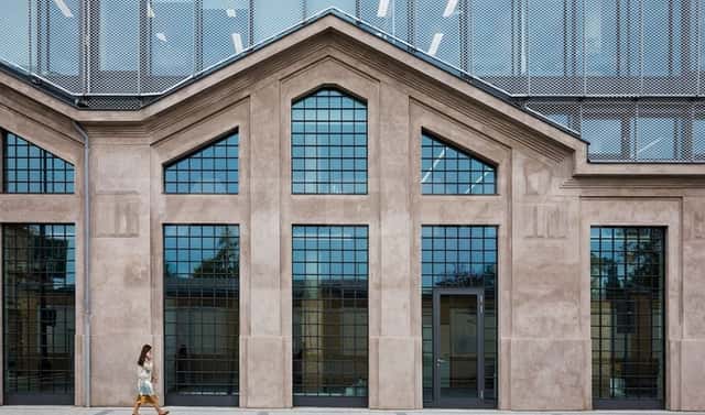 Pronájem kanceláře 1 165 m², Na Valentince, Praha 5 – Smíchov