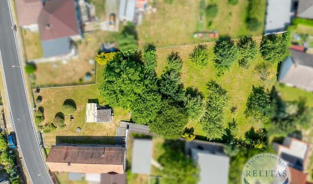Prodej stavebního pozemku 2 069 m², Jevanská, Vyžlovka, okres Praha-východ