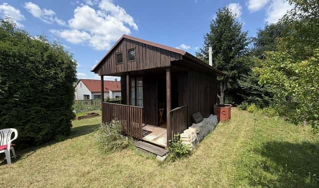 Prodej chaty/chalupy 25 m² s pozemkem 364 m², Příbram