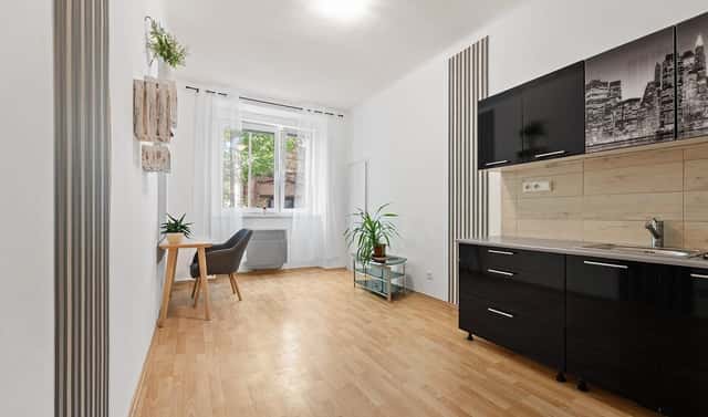 Prodej bytu 2+kk 51 m², Na Maninách, Praha 7 – Holešovice