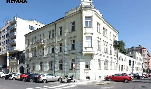 Pronájem kanceláře 325 m², Chrudimská, Praha 3 – Vinohrady