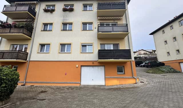 Pronájem parkovacího místa, 18 m2, Na Strážišti, Kadaň, okres Chomutov