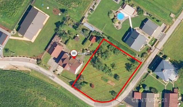 Prodej stavebního pozemku 1 078 m², Třinec, okres Frýdek-Místek
