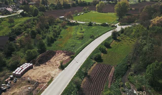 Prodej stavebního pozemku 621 m², Kyjov, okres Hodonín