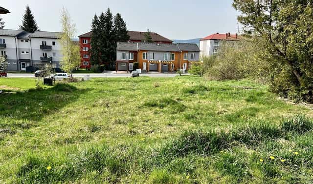 Pronájem zahrady 763 m², Tachov
