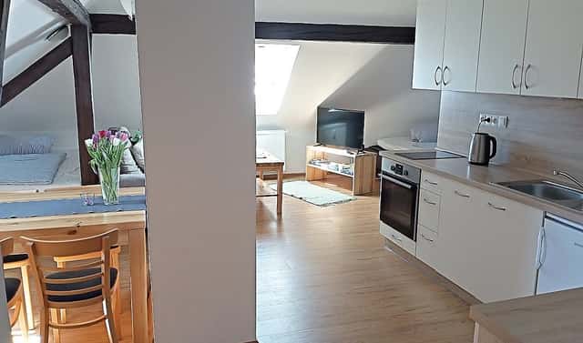 Prodej komerčního objektu (jiného typu) 56 m², Horní Planá – Hůrka, okres Český Krumlov