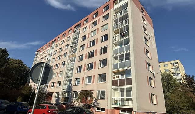 Pronájem bytu 2+1 62 m², Bratří Čapků, Svitavy – Předměstí