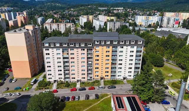 Prodej bytu 3+1 70 m², Boženy Němcové, Jablonec nad Nisou – Mšeno nad Nisou