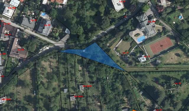 Prodej zahrady 39 m², Samotišky, okres Olomouc