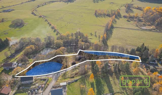 Prodej pozemku 5 195 m², Bochov – Dlouhá Lomnice, okres Karlovy Vary