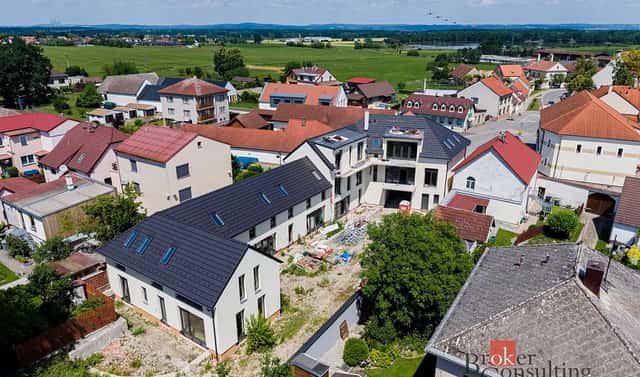 Prodej bytu 4+kk 110 m², Dubné, okres České Budějovice