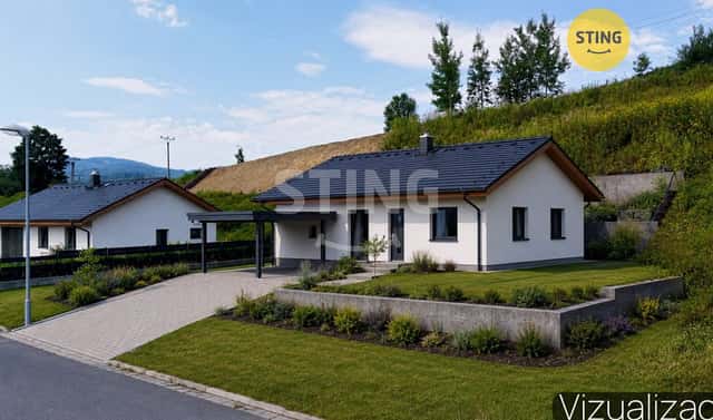 Prodej stavebního pozemku 1 275 m², Jeseník – Bukovice