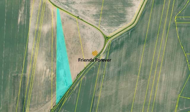 Prodej pole 14 401 m², Čistá, okres Rakovník