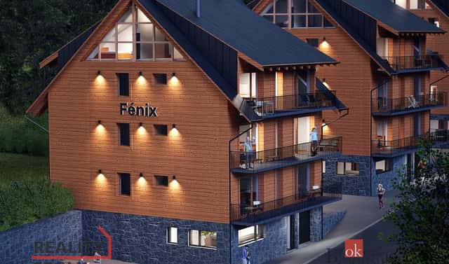 Prodej bytu 4+kk 79 m², Loučná pod Klínovcem – Loučná, okres Chomutov